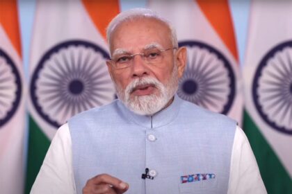 Emphasises Potential Of Our Land: PM Modi Praises Mohan Bhagwat’s Centenary Address