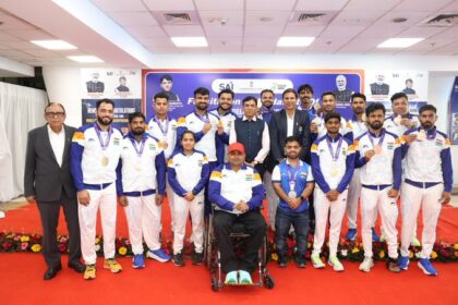 India’s Para Athletes Shine With 22 Medals At World Para Athletics Championships 2025