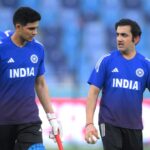 Gambhir Lauds Gill’s Captaincy After Sweeping West Indies Series