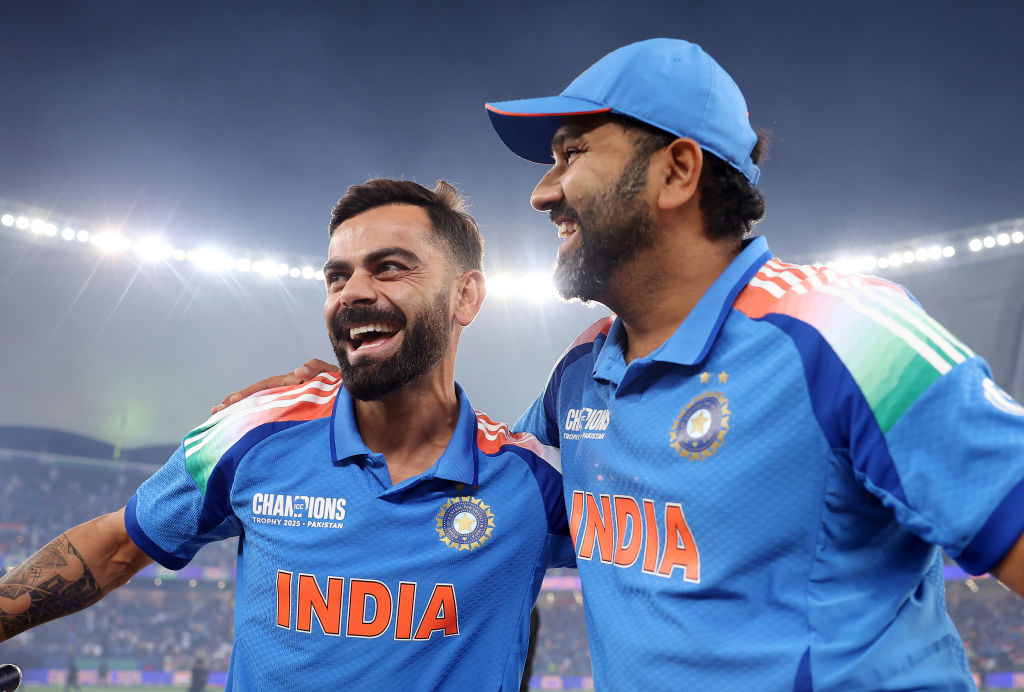 Australia ODI Series Could Be Kohli And Rohit’s Last Trip Down Under
