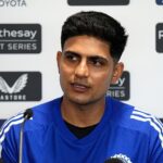 Our Goal Is To Maintain Intensity Irrespective Of Opposition, Says India’s Newly Appointed ODI Captain Shubman Gill