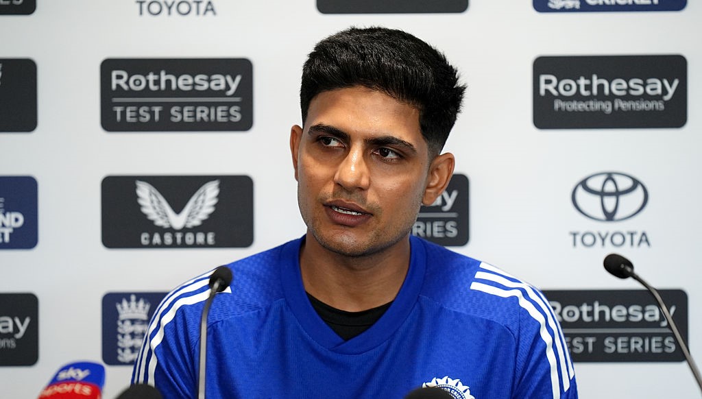 Our Goal Is To Maintain Intensity Irrespective Of Opposition, Says India’s Newly Appointed ODI Captain Shubman Gill