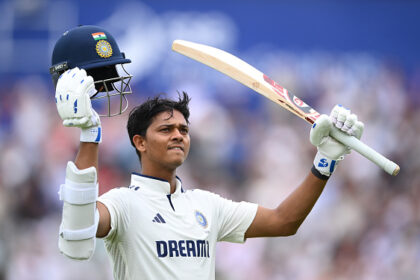 Cricket-Jaiswal Misses Double Hundred But India Continue Ascendancy