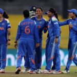 ICC Women’s World Cup: India Beat Pakistan By 88 Runs; Kranti Gaud, Deepti Sharma Take Three Wickets Each