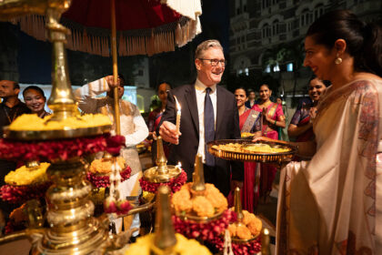 UK PM Keir Starmer Extends Wishes On Diwali And Bandi Chhor Divas