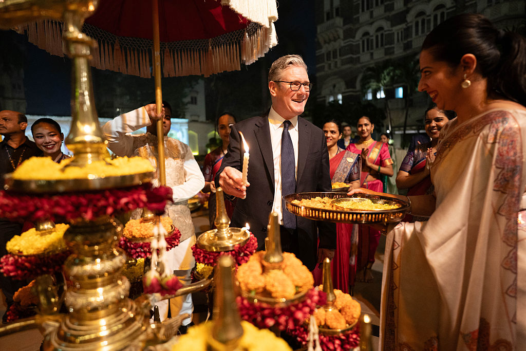 UK PM Keir Starmer Extends Wishes On Diwali And Bandi Chhor Divas