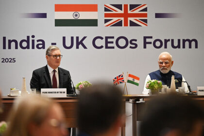 India Should Get Rightful Place In UNSC: UK PM Keir Starmer
