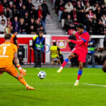 Clinical PSG Demolish Leverkusen 7-2 As Two Players Sent Off