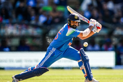 Rohit Sharma Surpasses Ganguly To Become India’s Third-Highest Run-Getter In ODIs
