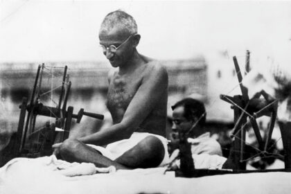 PM Modi Pays Tributes To Mahatma Gandhi, Lal Bahadur Shastri On Their Birth Anniversary