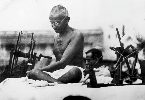 PM Modi Pays Tributes To Mahatma Gandhi, Lal Bahadur Shastri On Their Birth Anniversary