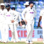India Close In On Victory Despite Campbell And Hope Hundreds