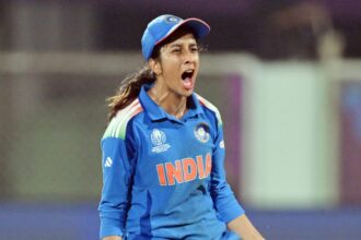 Rodrigues Opens Up On Mental Health Battle After World Cup Semi-Final Heroics