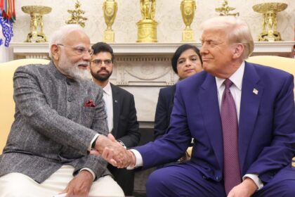 PM Modi Welcomes Release Of Israeli Hostages, Hails Trump’s Peace Efforts And Netanyahu’s Leadership