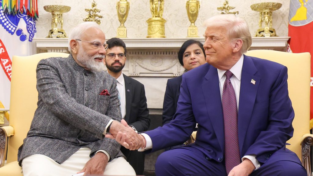 PM Modi Welcomes Release Of Israeli Hostages, Hails Trump’s Peace Efforts And Netanyahu’s Leadership