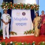 Indian Navy Bolsters Self-Reliance With Launch Of Sixth ASW SWC Magdala At Cochin Shipyard