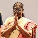 President Murmu To Visit Gujarat From October 9 To 11