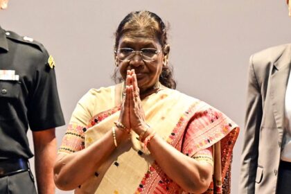President Murmu To Visit Gujarat From October 9 To 11