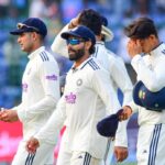 Campbell And Hope Steady West Indies After Follow-On As India Eye Series Sweep