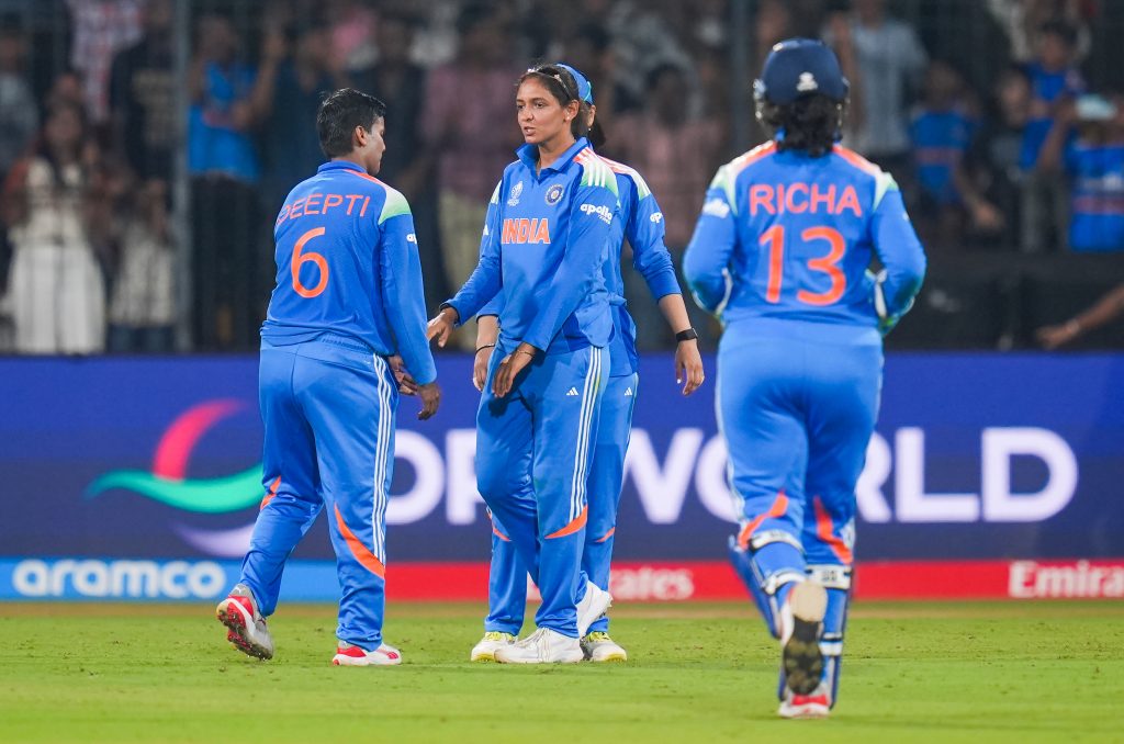 ICC Women’s World Cup: How Can India Grab The Last Remaining Semifinal Spot?