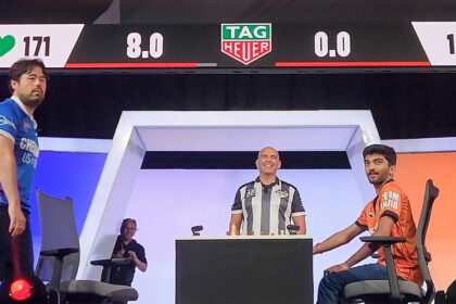 Nakamura Sparks Controversy After Tossing Gukesh’s King In Checkmate: USA Vs India Event
