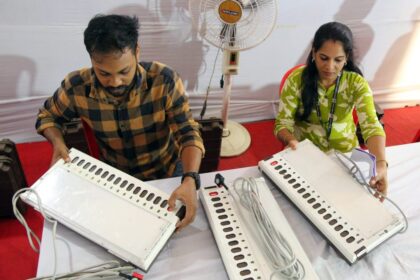 Bypolls For 8 Assembly Constituencies Across 7 States And Union Territories To Be Held On Nov 11