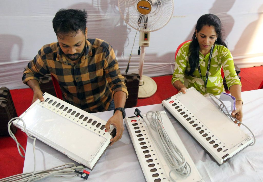 Bypolls For 8 Assembly Constituencies Across 7 States And Union Territories To Be Held On Nov 11