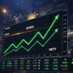 Indian Markets Shine Ahead Of Diwali; Sensex, Nifty End On A High Note