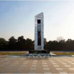 Rajnath Singh To Pay Tribute At National Police Memorial On Police Commemoration Day