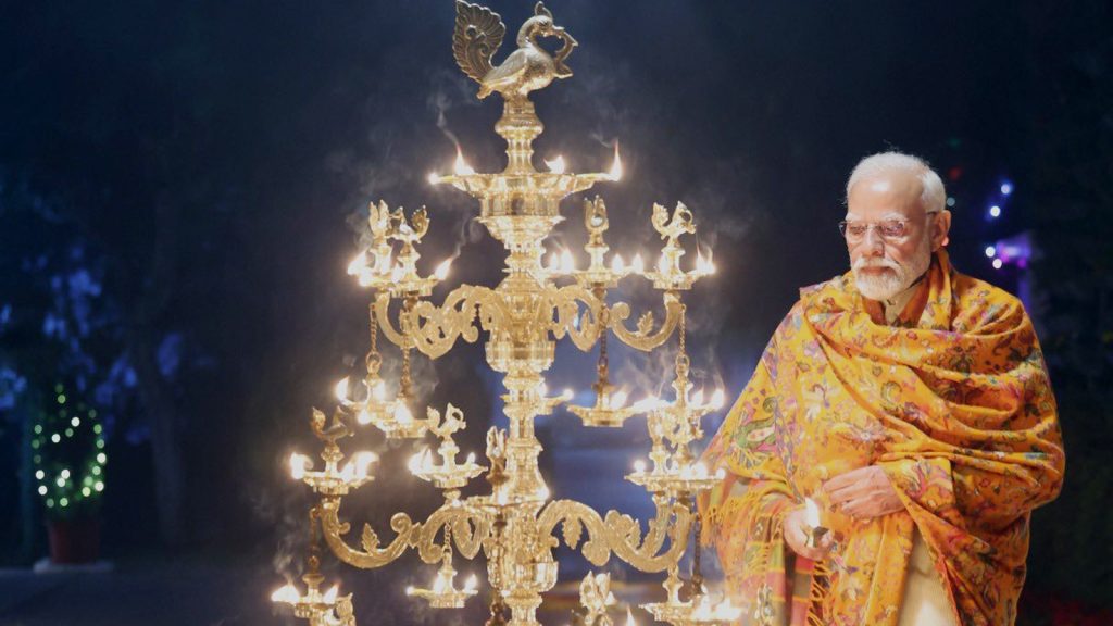 Operation Sindoor Reflected Lord Ram’s Teachings To Fight Injustice: PM Modi In Deepavali Letter To Nation