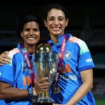 Smriti, Jemimah And Deepti Named In ICC Women’s World Cup Team Of The Tournament