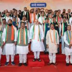 Drawing Inspiration From ‘Vande Mataram’, Time To Build Great India By 2047: Amit Shah