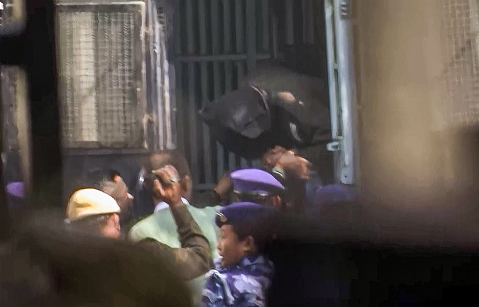 NIA Arrests Key Associate Linked To Delhi Car Bombing Case