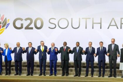 G20 Summit In South Africa Adopts Declaration Despite US Boycott, Opposition