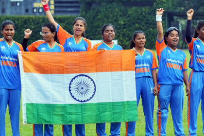 PM Modi Congratulates Team India For Women’s Blind T20 World Cup Win
