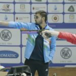 ISSF World Championships: Samrat Rana Creates History With Gold In Men’s 10m Air Pistol In Cairo