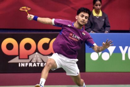 Australian Open: Lakshya Sen Defeats Ayush Shetty To Enter Semis