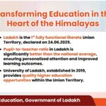 Transforming education in the heart of the Himalayas