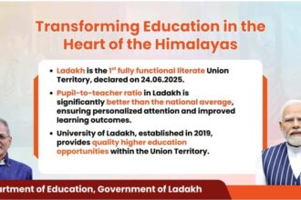 Transforming education in the heart of the Himalayas