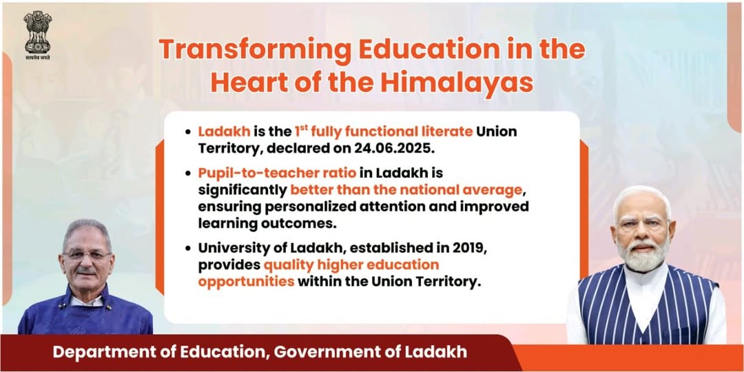 Transforming education in the heart of the Himalayas