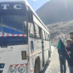 Ladakh Administration Launches New Bus Service Between Diskit and Skampuk in Nubra Sub-Division