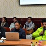 Training Programme on Special Intensive Revision (SIR) 2025 Conducted for AEROs, BLO Supervisors & BLOs Across Leh District