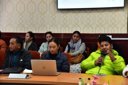 Training Programme on Special Intensive Revision (SIR) 2025 Conducted for AEROs, BLO Supervisors & BLOs Across Leh District
