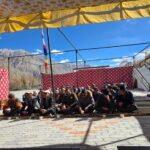 Awareness/Breeders Camp at Murgi Village, Nubra under National Livestock Mission