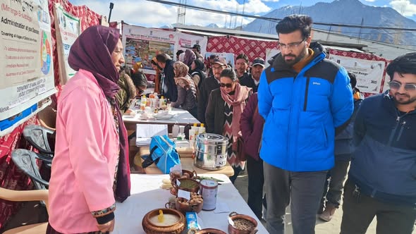 Mimang-Si-sJabstogs Outreach Camp Successfully Held at Partapur Skampuk, Nubra