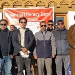 Mimings Si rJabstogs Campaign to Strengthen Public Outreach and Welfare Initiatives Held at Youlkam, Nubra Nubra, Nov 13, 2025: