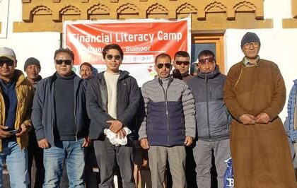 Mimings Si rJabstogs Campaign to Strengthen Public Outreach and Welfare Initiatives Held at Youlkam, Nubra Nubra, Nov 13, 2025: