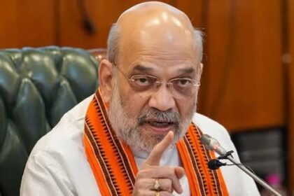 Union Home Minister Amit Shah spoke with Delhi Police Commissioner after incident. Teams from the NSG, NIA, and forensic department rushed to spot.