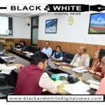 Divisional Commissioner Reviews Mubarak Mandi Restoration: Focus on Infrastructure, Conservation, and Heritage Revival