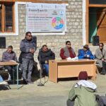 The Administration at Your Doorstep campaign was held today, 15 November 2025, at Igoo village of Kharu Sub-Division.